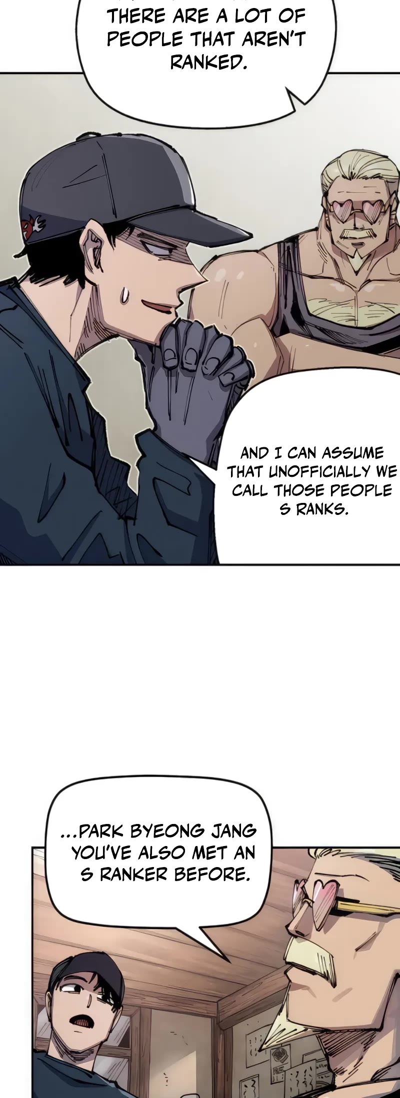 Reincarnation of the Veteran Soldier chapter 73 page 6