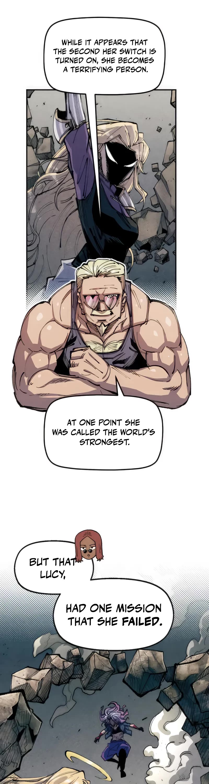 Reincarnation of the Veteran Soldier chapter 73 page 9