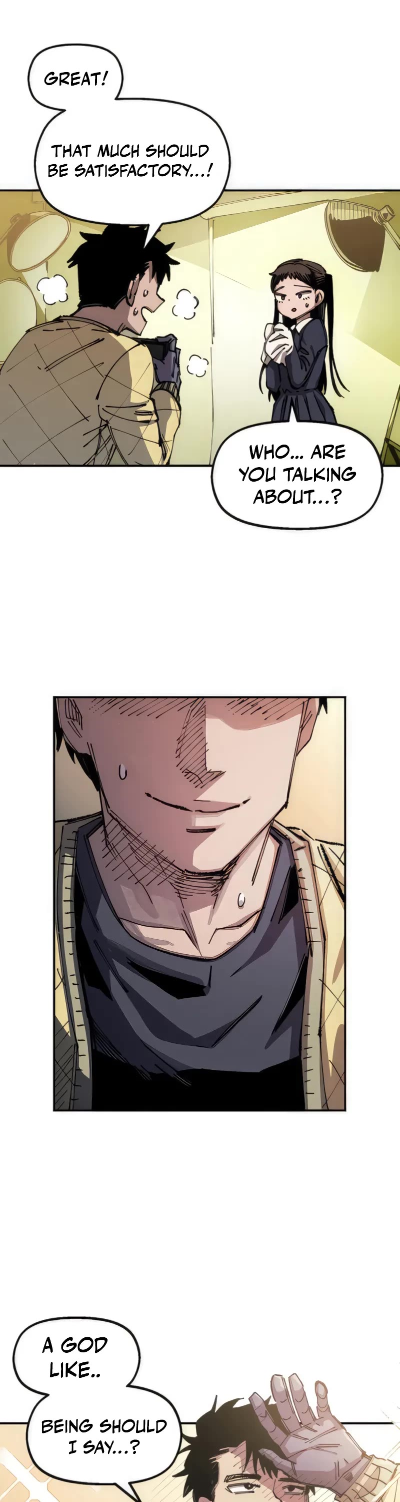 Reincarnation of the Veteran Soldier chapter 74 page 20