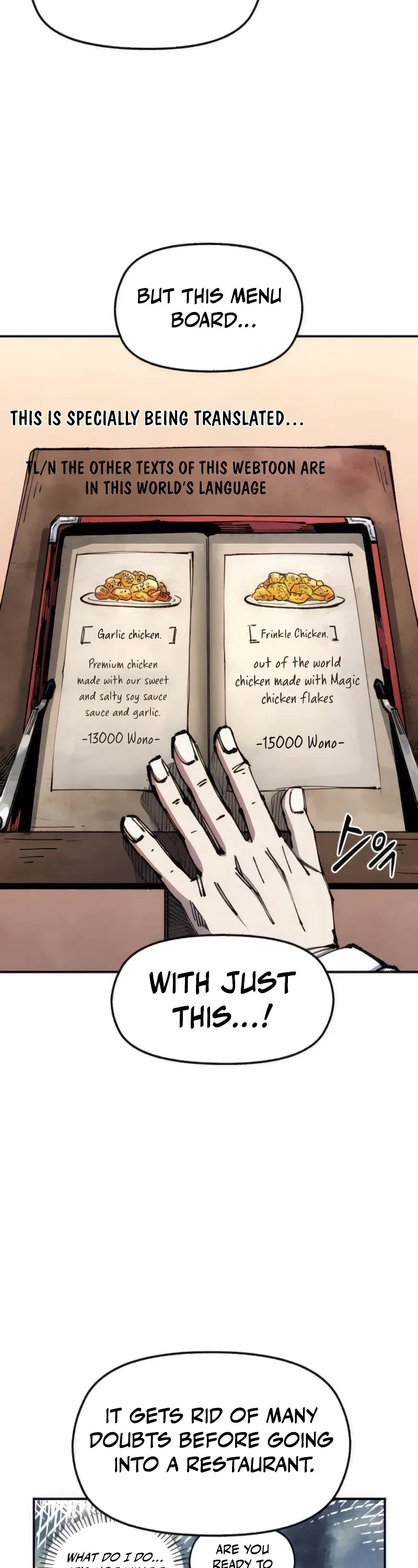 Reincarnation of the Veteran Soldier chapter 74 page 33