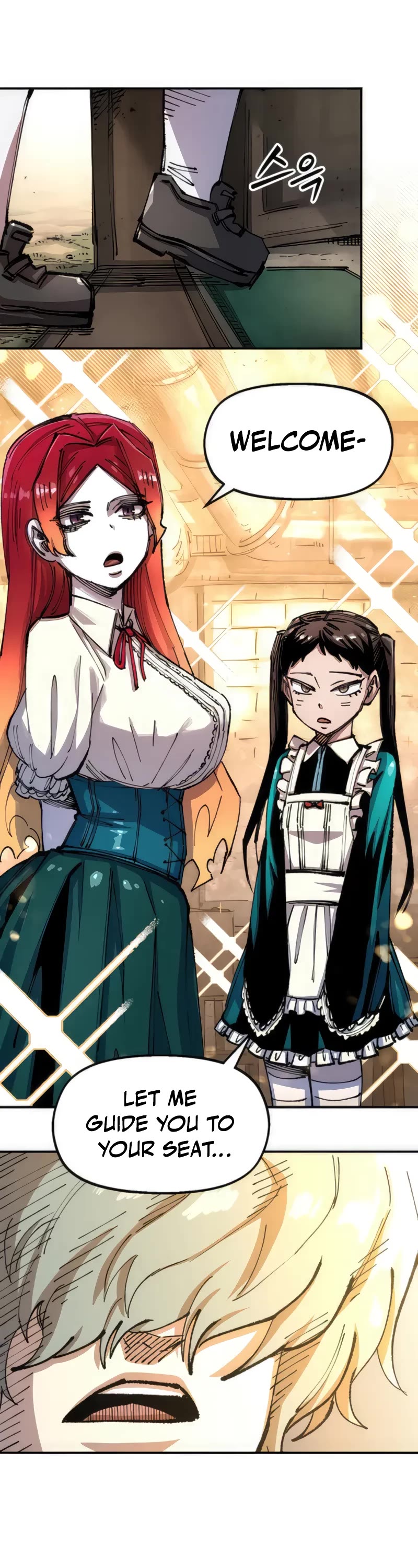 Reincarnation of the Veteran Soldier chapter 74 page 35