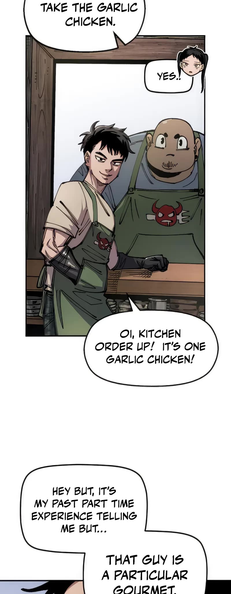 Reincarnation of the Veteran Soldier chapter 74 page 42