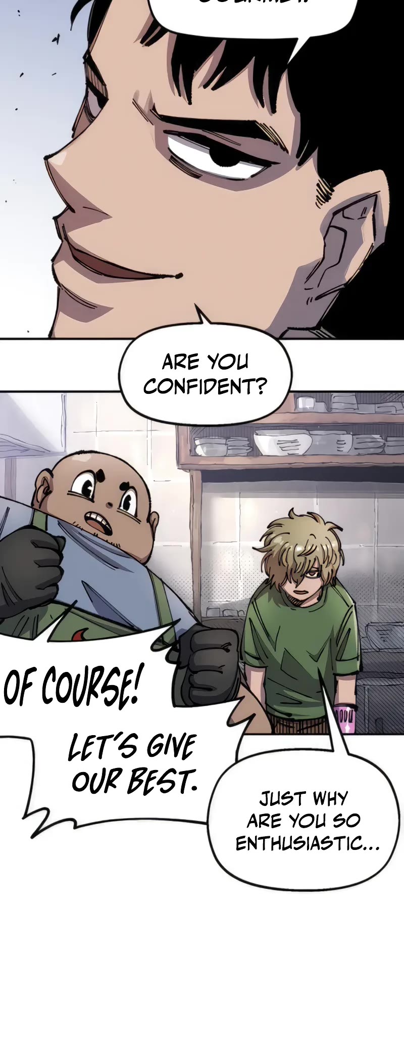 Reincarnation of the Veteran Soldier chapter 74 page 43