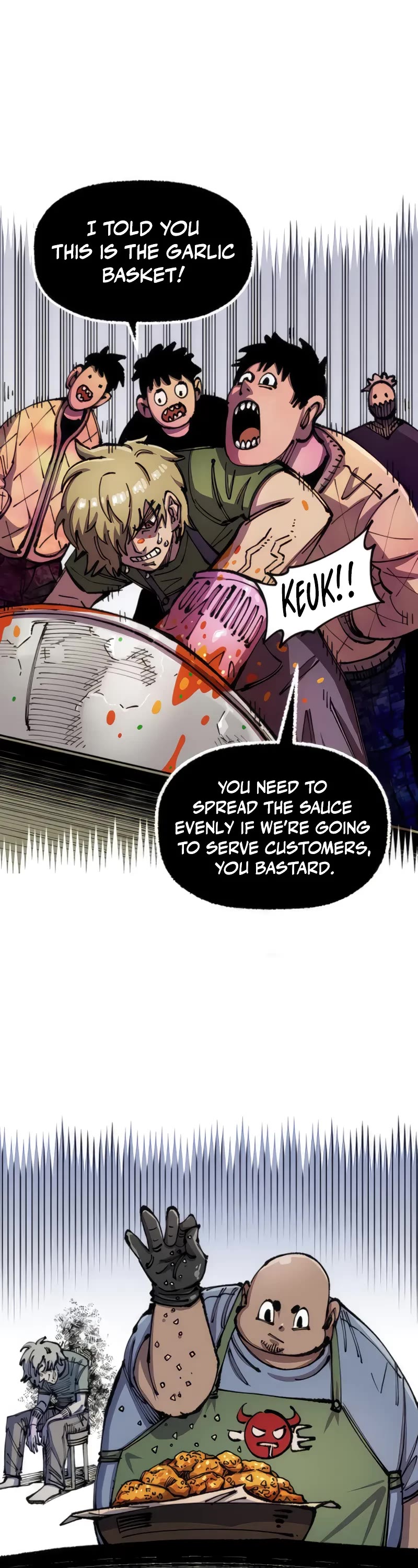 Reincarnation of the Veteran Soldier chapter 74 page 47