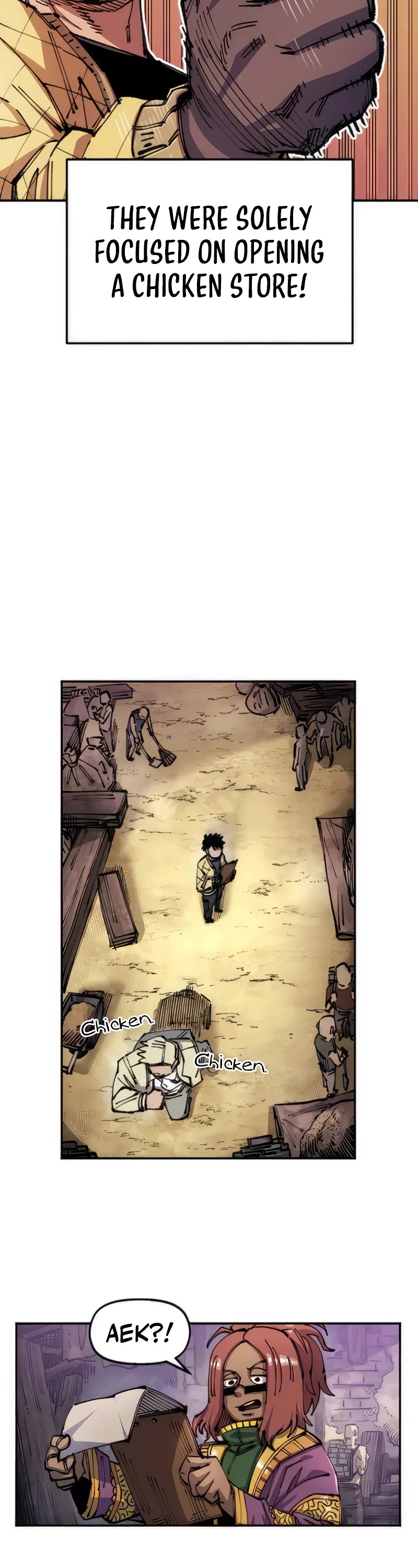 Reincarnation of the Veteran Soldier chapter 74 page 5