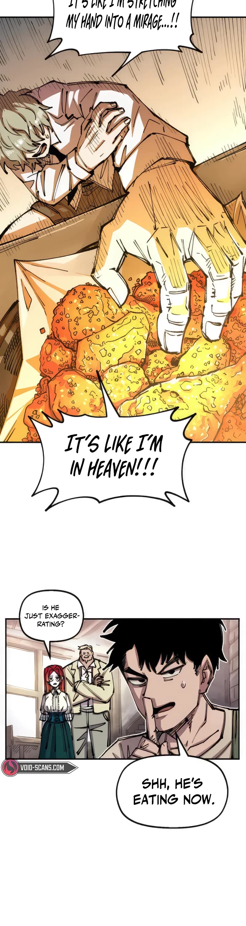 Reincarnation of the Veteran Soldier chapter 74 page 51