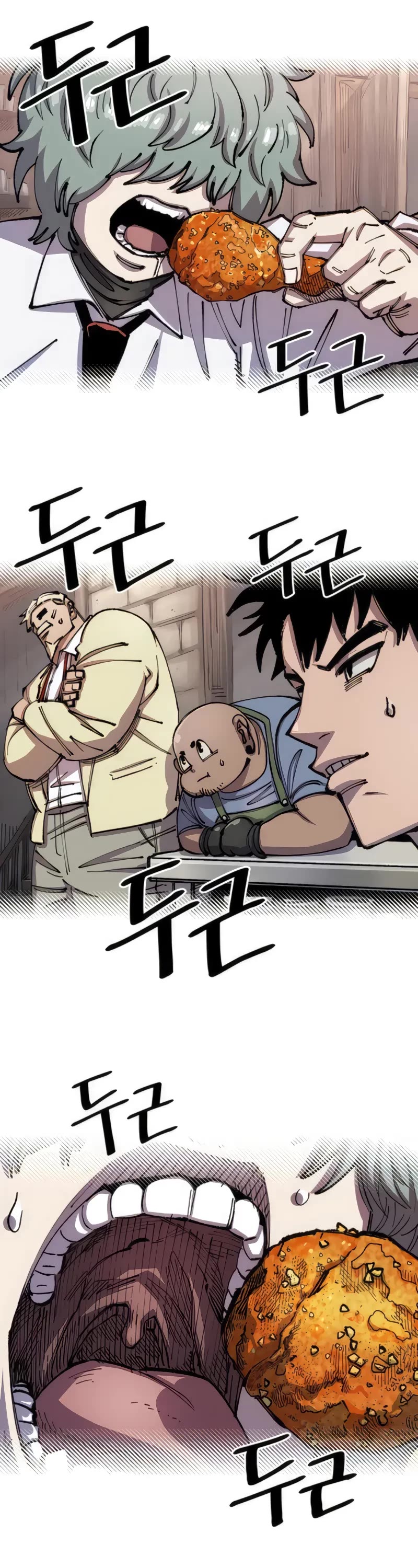 Reincarnation of the Veteran Soldier chapter 74 page 52