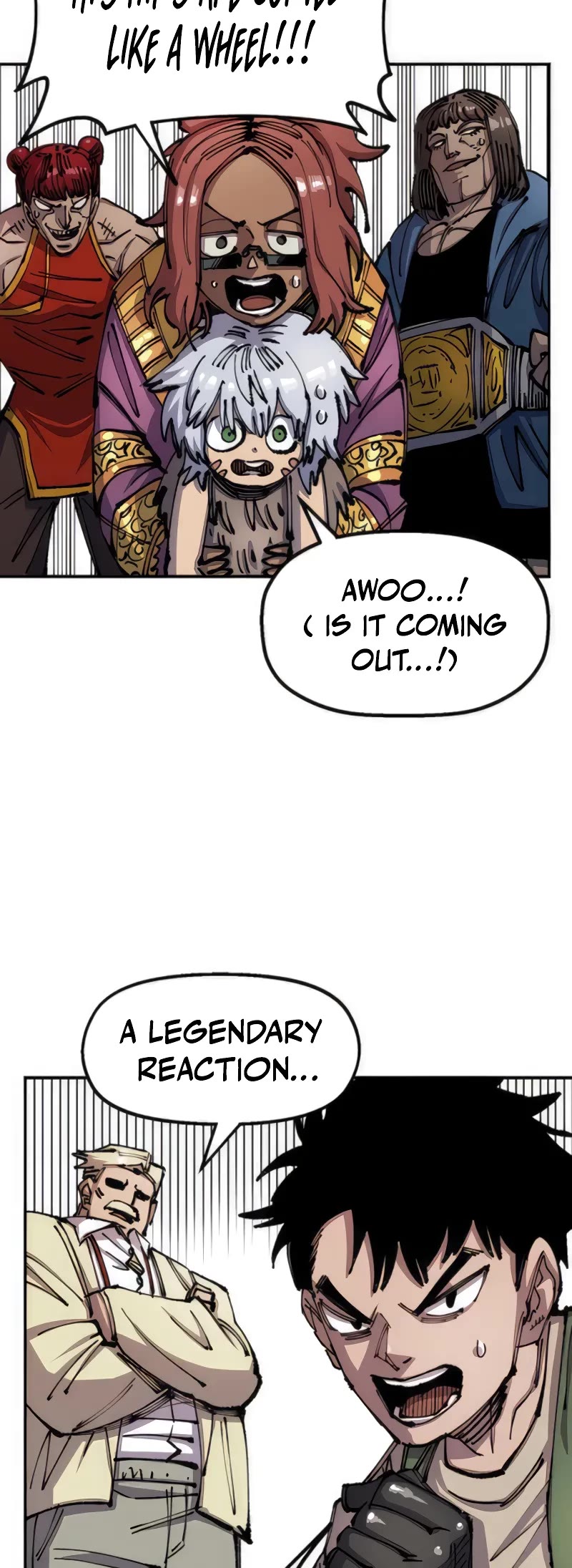 Reincarnation of the Veteran Soldier chapter 74 page 55