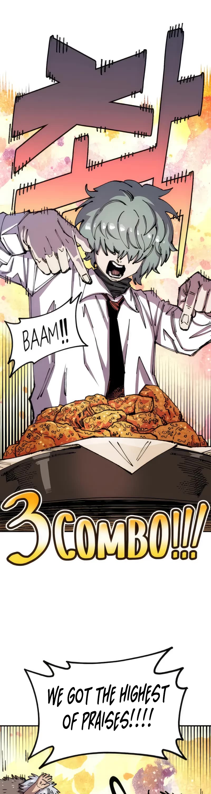 Reincarnation of the Veteran Soldier chapter 74 page 57