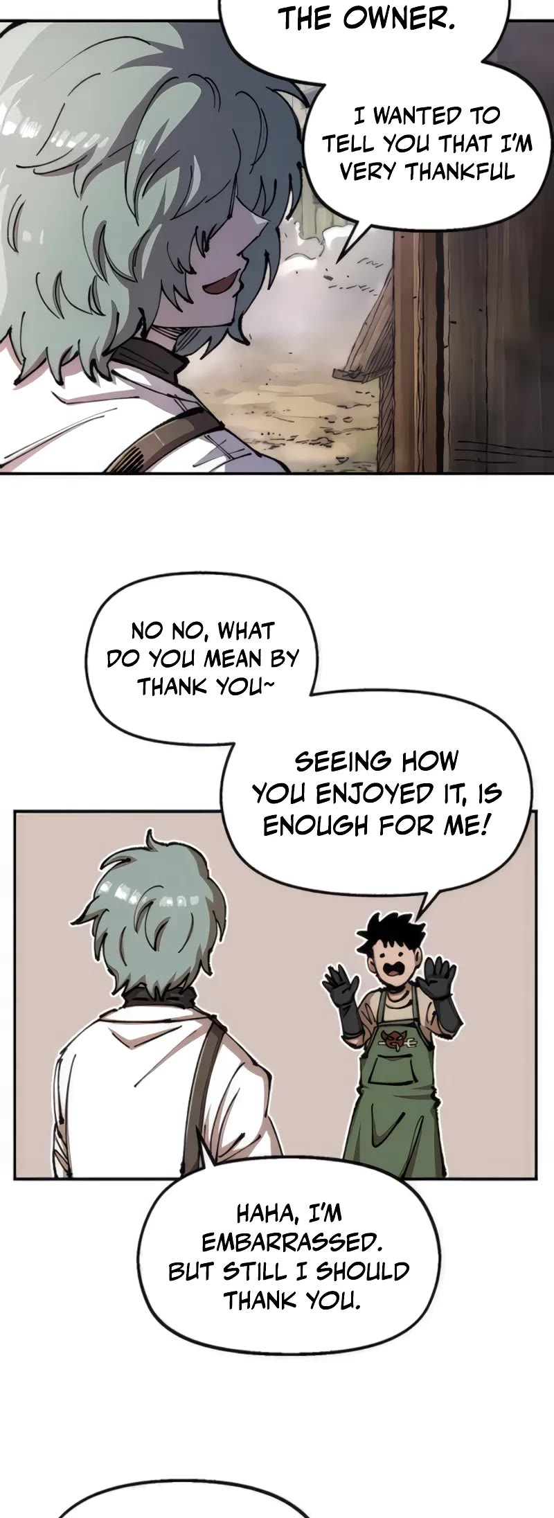 Reincarnation of the Veteran Soldier chapter 74 page 60