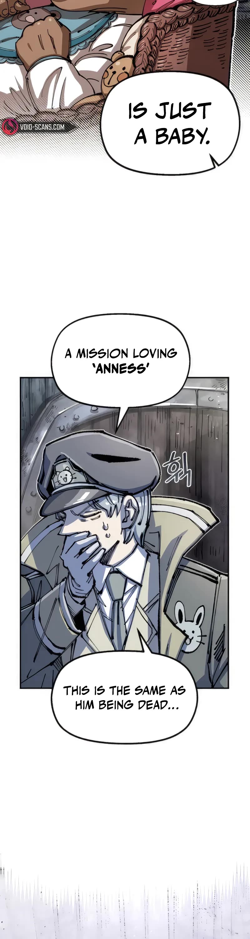 Reincarnation of the Veteran Soldier chapter 75 page 11