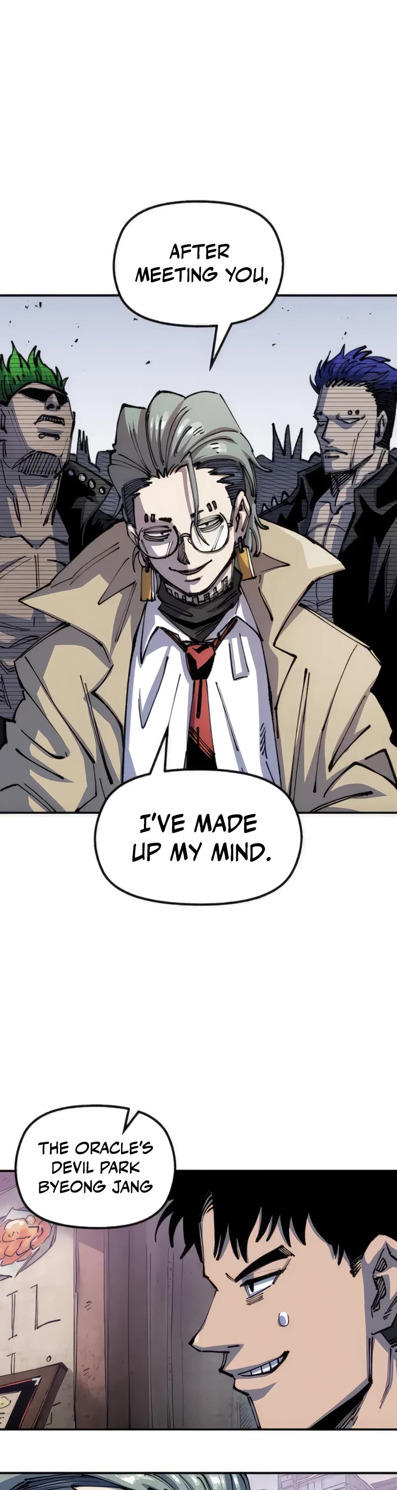 Reincarnation of the Veteran Soldier chapter 75 page 17