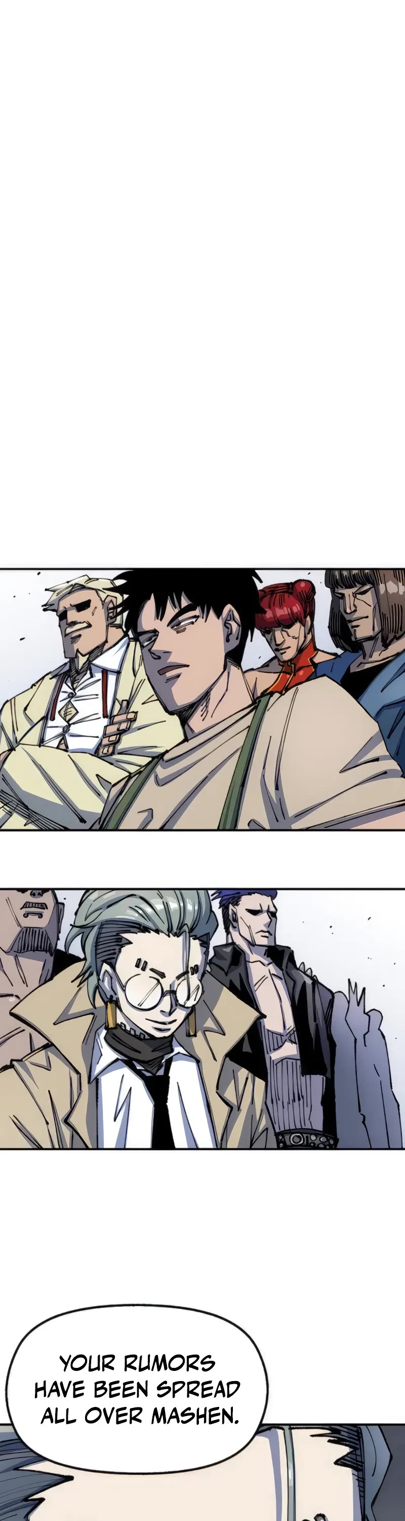 Reincarnation of the Veteran Soldier chapter 75 page 20