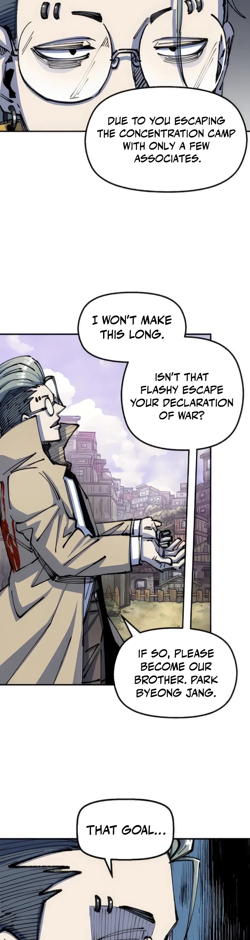 Reincarnation of the Veteran Soldier chapter 75 page 21