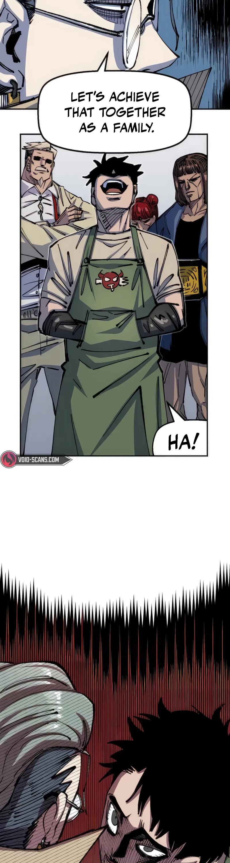 Reincarnation of the Veteran Soldier chapter 75 page 22