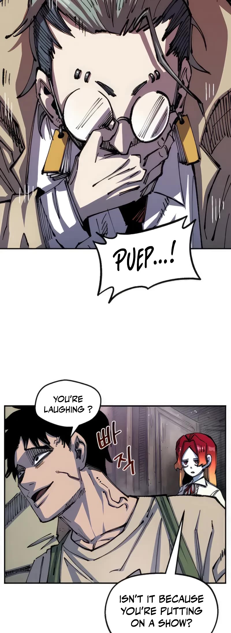 Reincarnation of the Veteran Soldier chapter 75 page 25