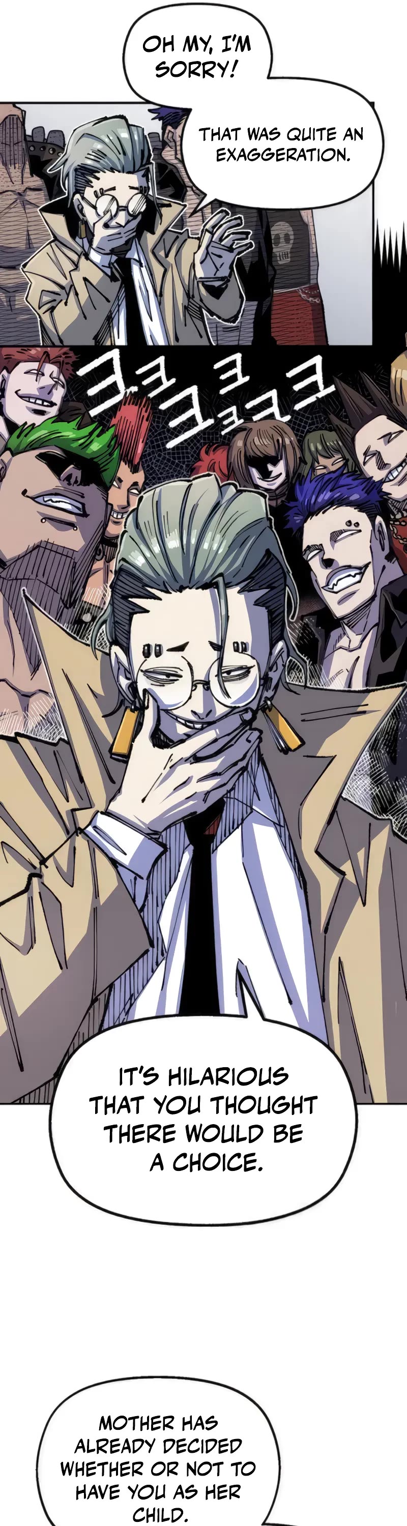 Reincarnation of the Veteran Soldier chapter 75 page 26