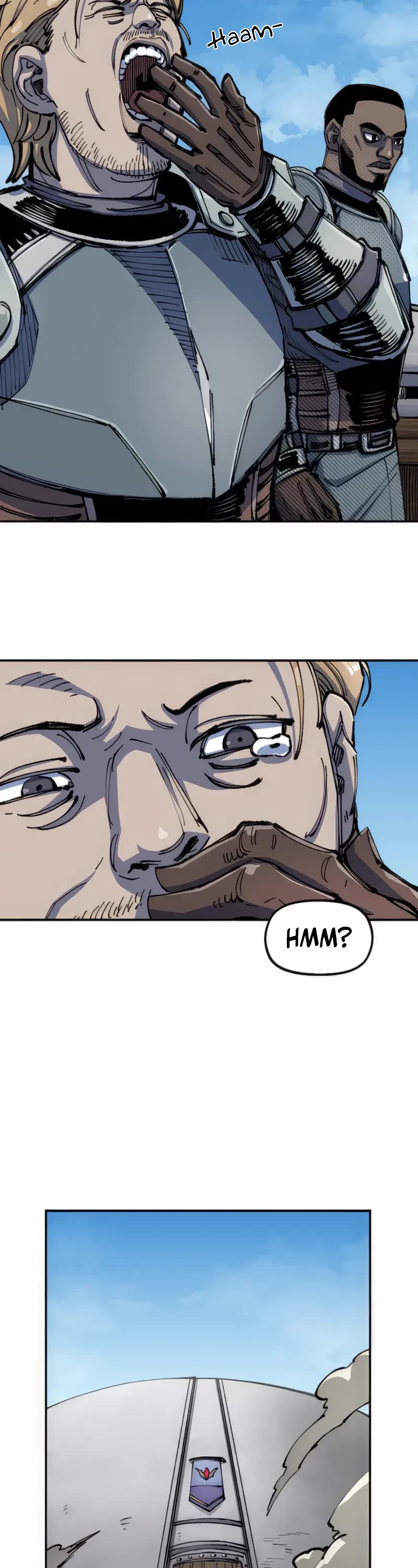 Reincarnation of the Veteran Soldier chapter 75 page 3