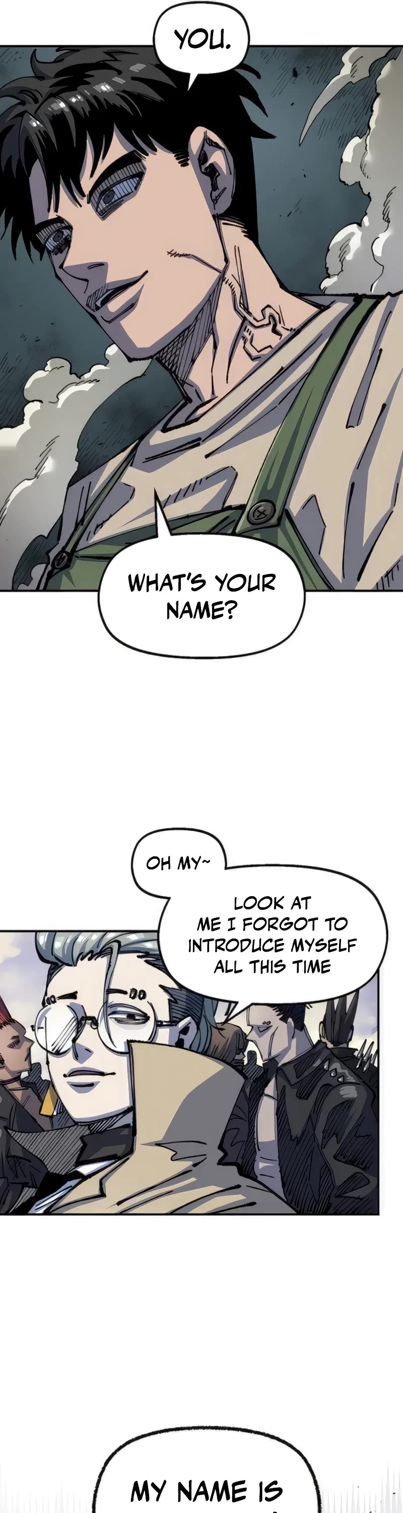 Reincarnation of the Veteran Soldier chapter 75 page 32