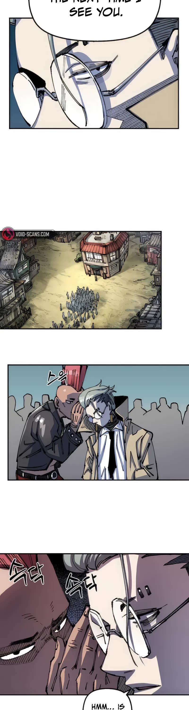 Reincarnation of the Veteran Soldier chapter 75 page 35