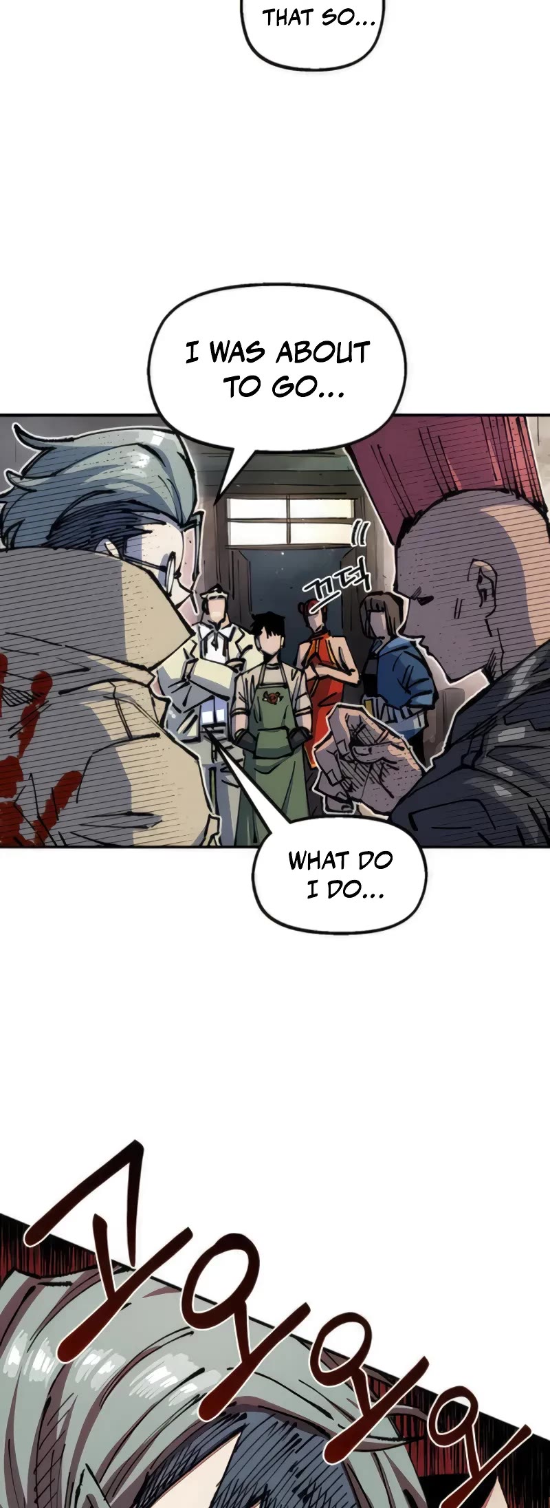 Reincarnation of the Veteran Soldier chapter 75 page 36