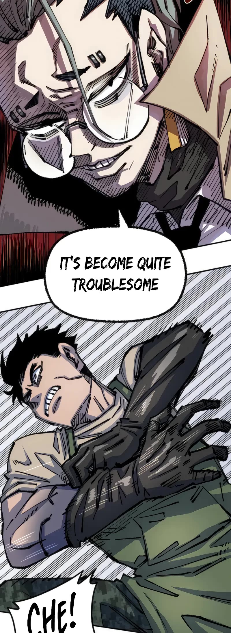 Reincarnation of the Veteran Soldier chapter 75 page 37