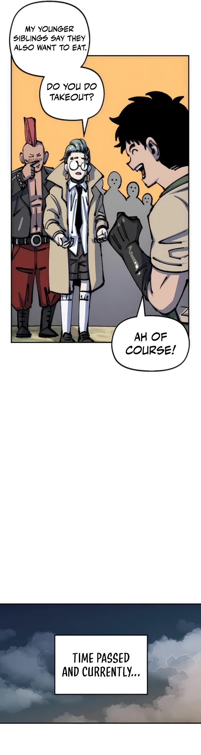 Reincarnation of the Veteran Soldier chapter 75 page 38