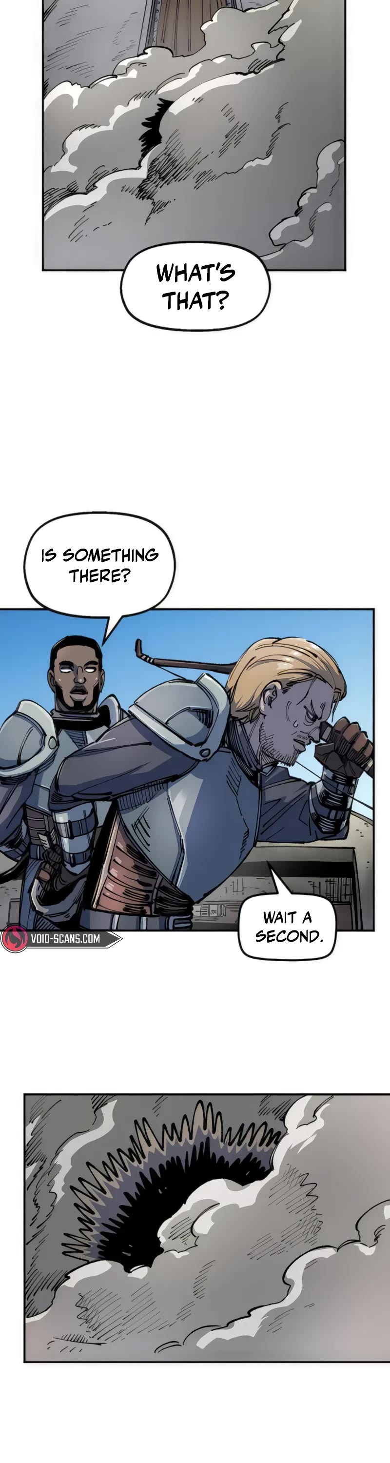 Reincarnation of the Veteran Soldier chapter 75 page 4