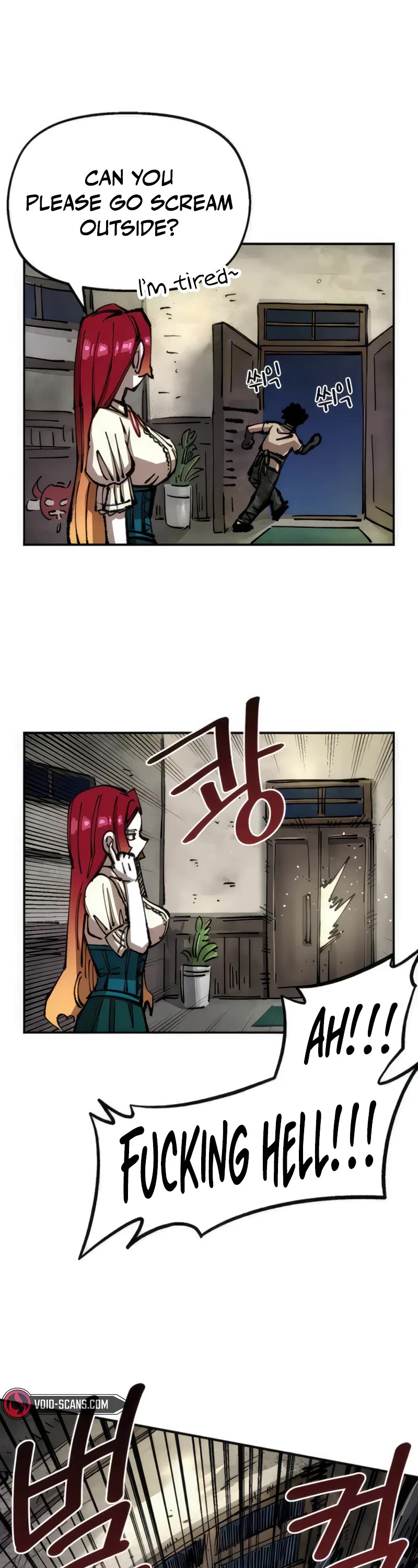 Reincarnation of the Veteran Soldier chapter 75 page 40