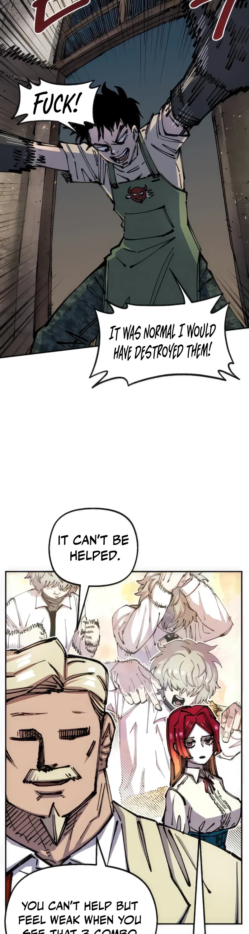 Reincarnation of the Veteran Soldier chapter 75 page 41