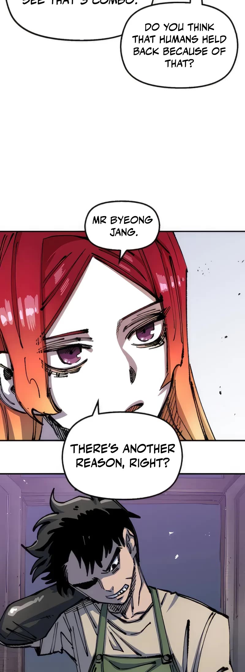 Reincarnation of the Veteran Soldier chapter 75 page 42