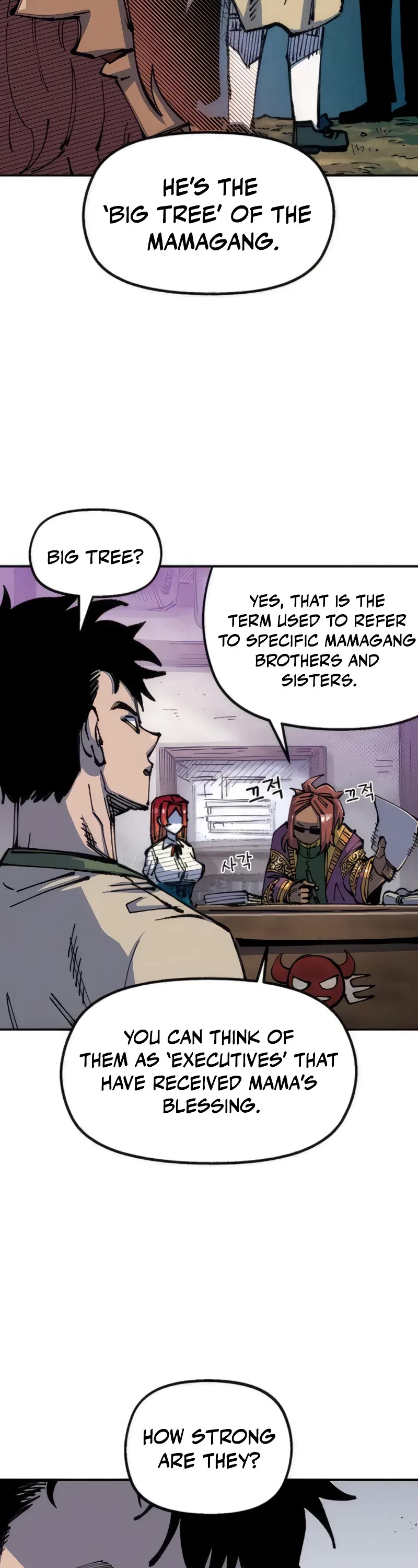 Reincarnation of the Veteran Soldier chapter 75 page 46