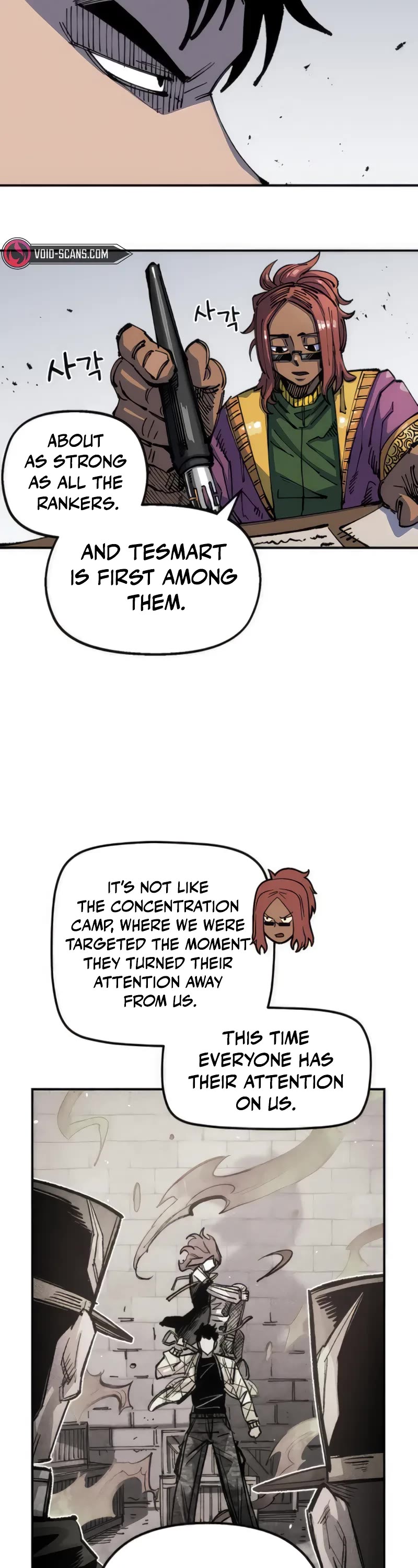 Reincarnation of the Veteran Soldier chapter 75 page 47