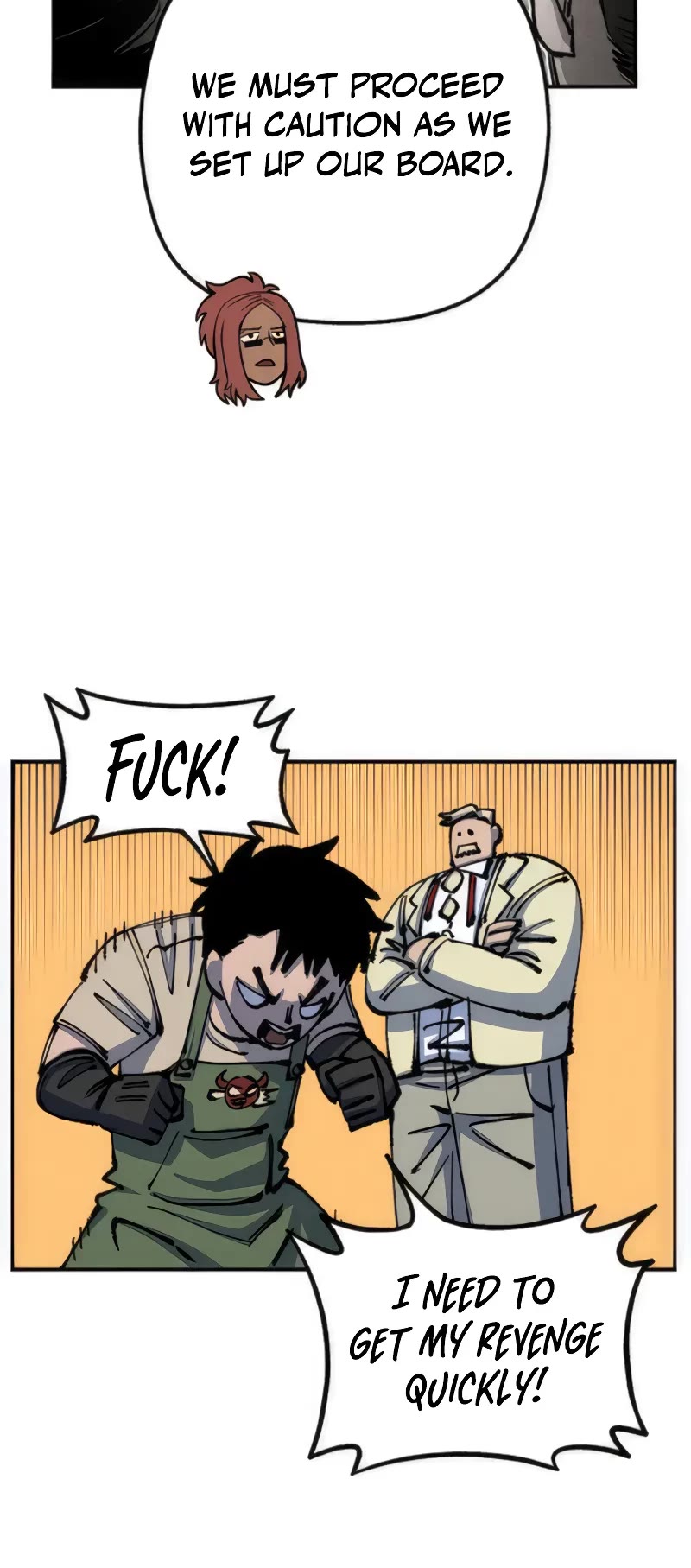 Reincarnation of the Veteran Soldier chapter 75 page 48