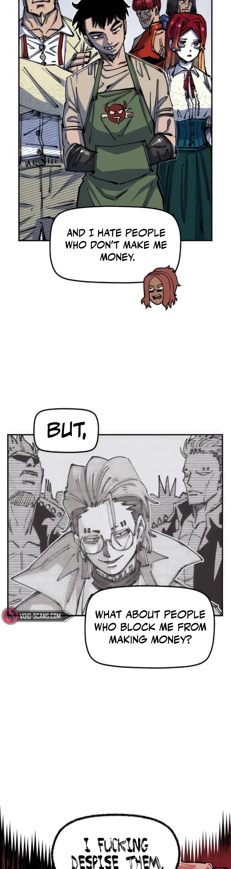 Reincarnation of the Veteran Soldier chapter 75 page 51