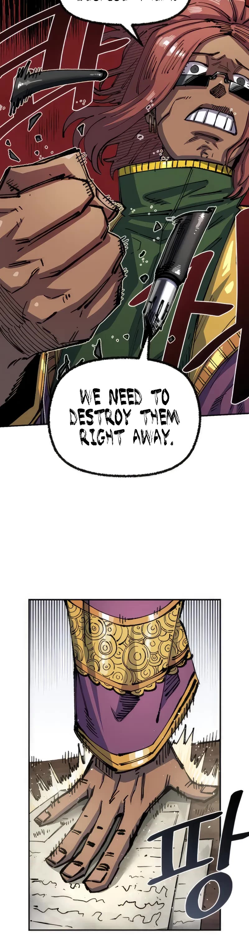 Reincarnation of the Veteran Soldier chapter 75 page 52