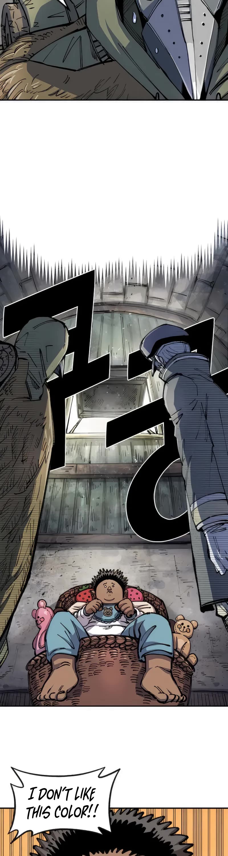 Reincarnation of the Veteran Soldier chapter 75 page 9