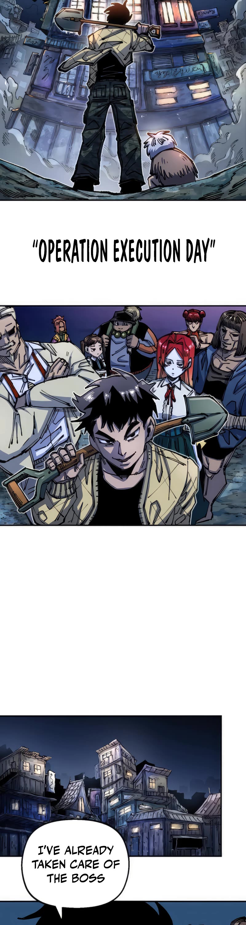 Reincarnation of the Veteran Soldier chapter 76 page 17