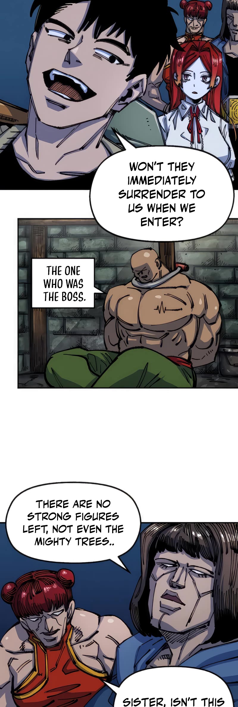 Reincarnation of the Veteran Soldier chapter 76 page 18