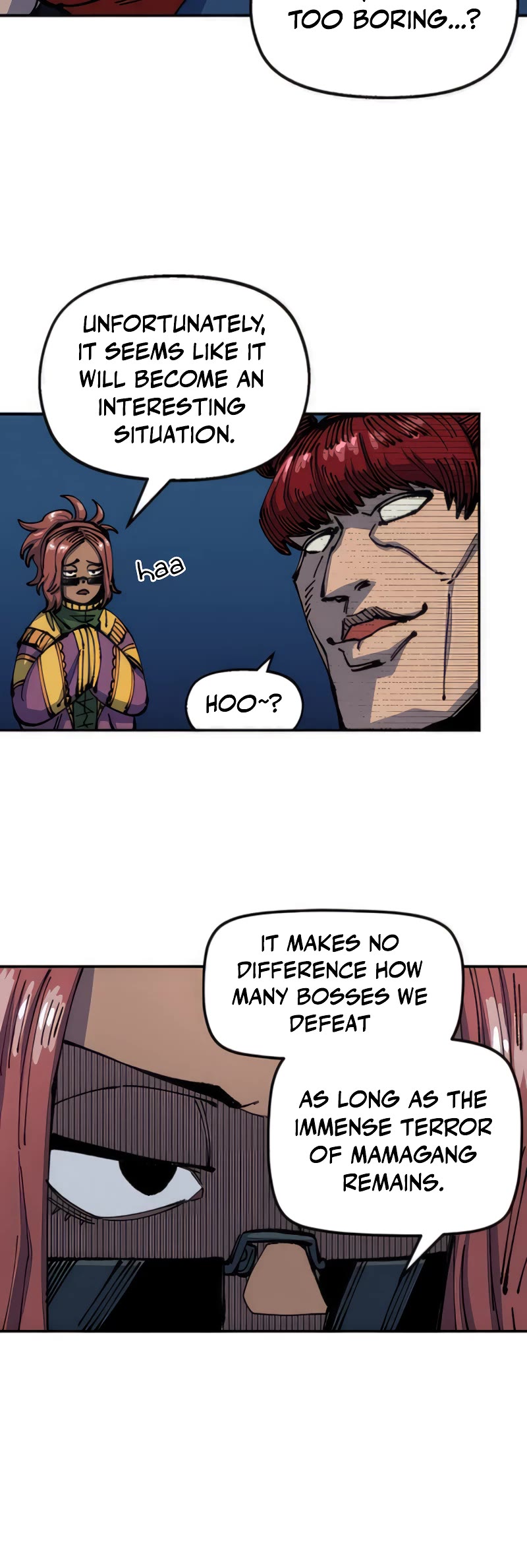 Reincarnation of the Veteran Soldier chapter 76 page 19