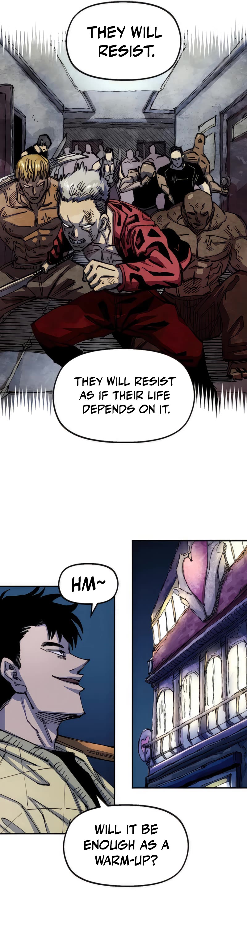 Reincarnation of the Veteran Soldier chapter 76 page 20