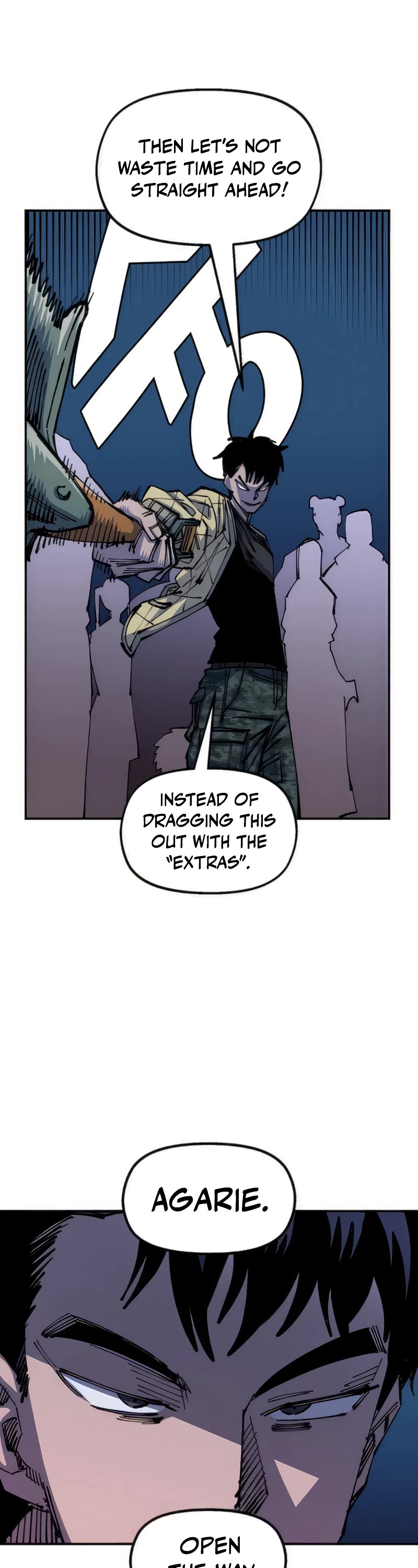 Reincarnation of the Veteran Soldier chapter 76 page 21