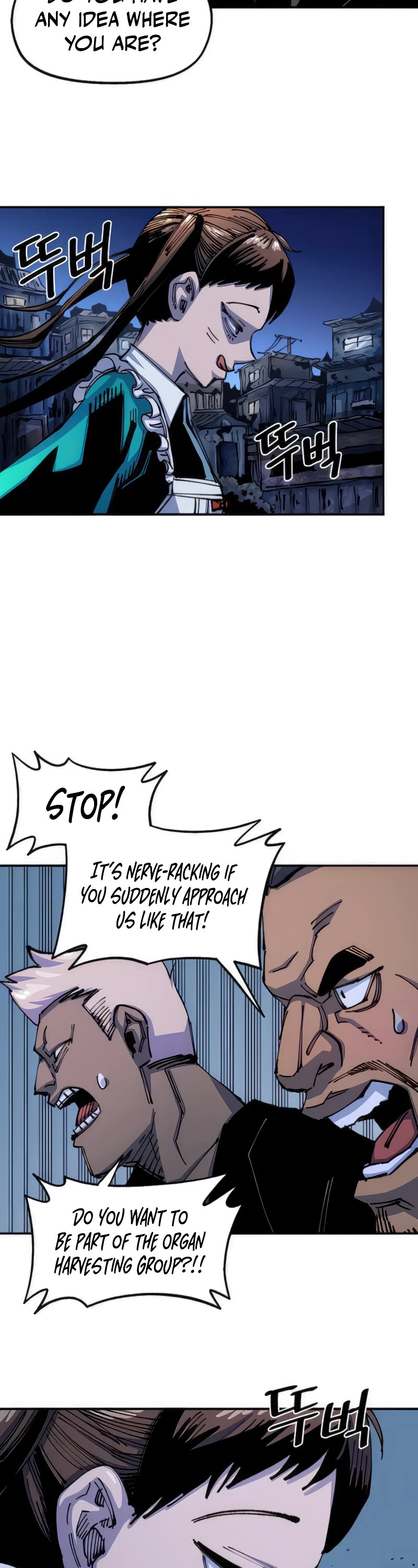 Reincarnation of the Veteran Soldier chapter 76 page 23