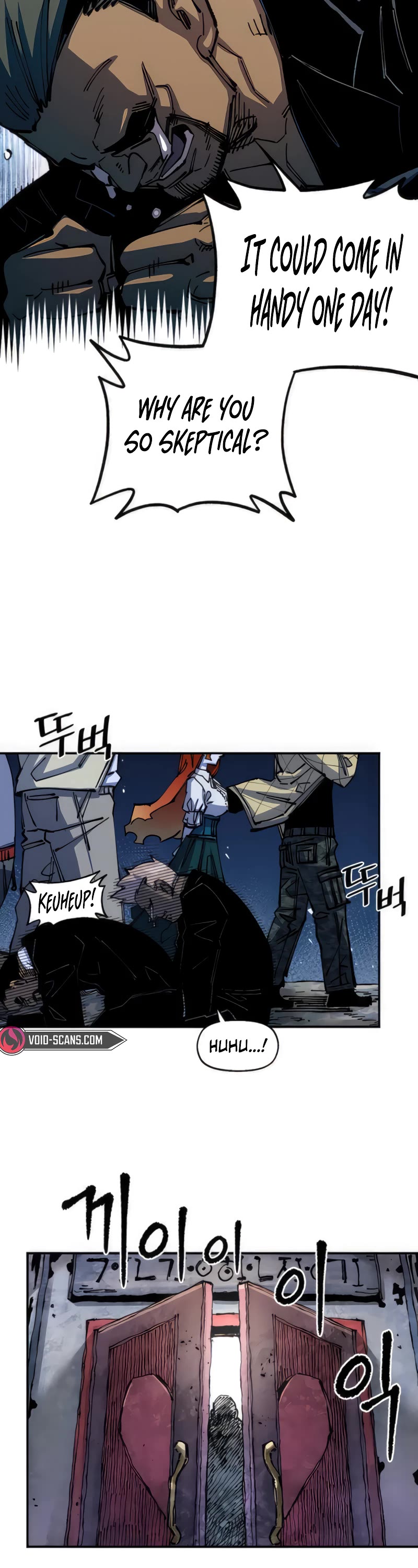 Reincarnation of the Veteran Soldier chapter 76 page 28