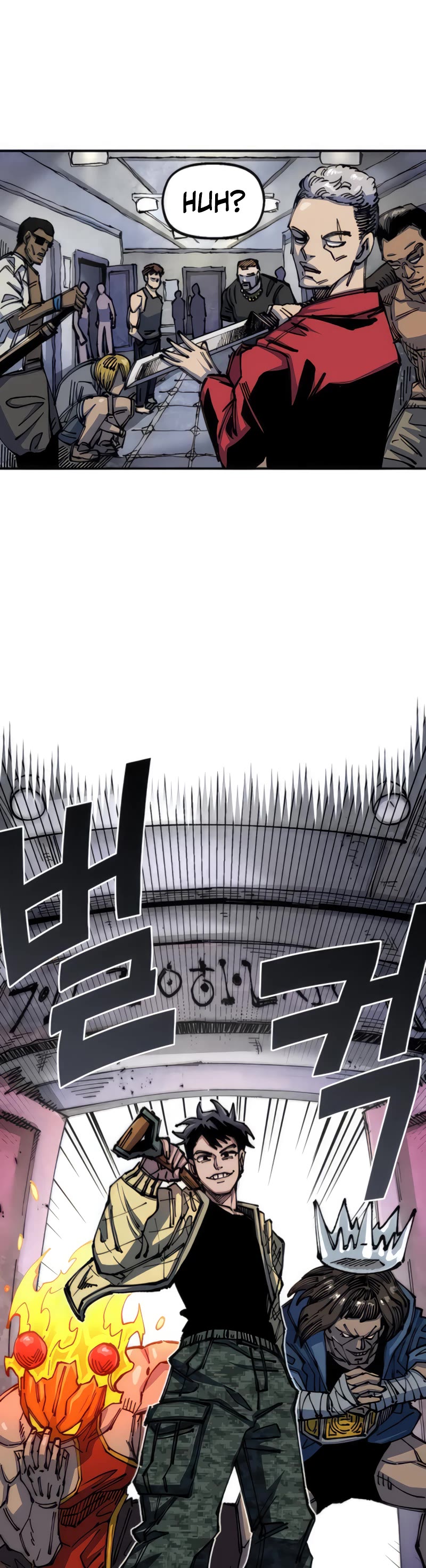 Reincarnation of the Veteran Soldier chapter 76 page 29