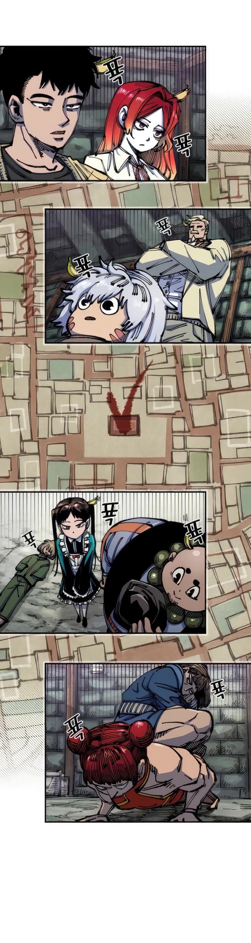 Reincarnation of the Veteran Soldier chapter 76 page 3