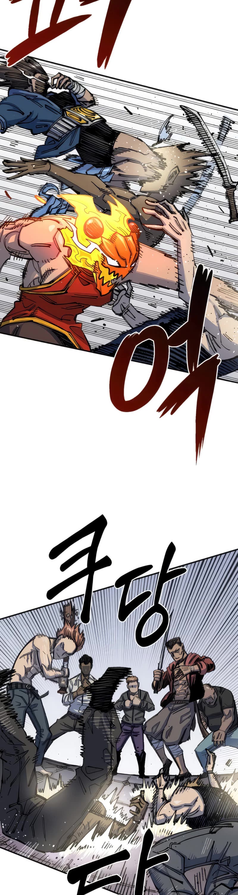 Reincarnation of the Veteran Soldier chapter 76 page 32