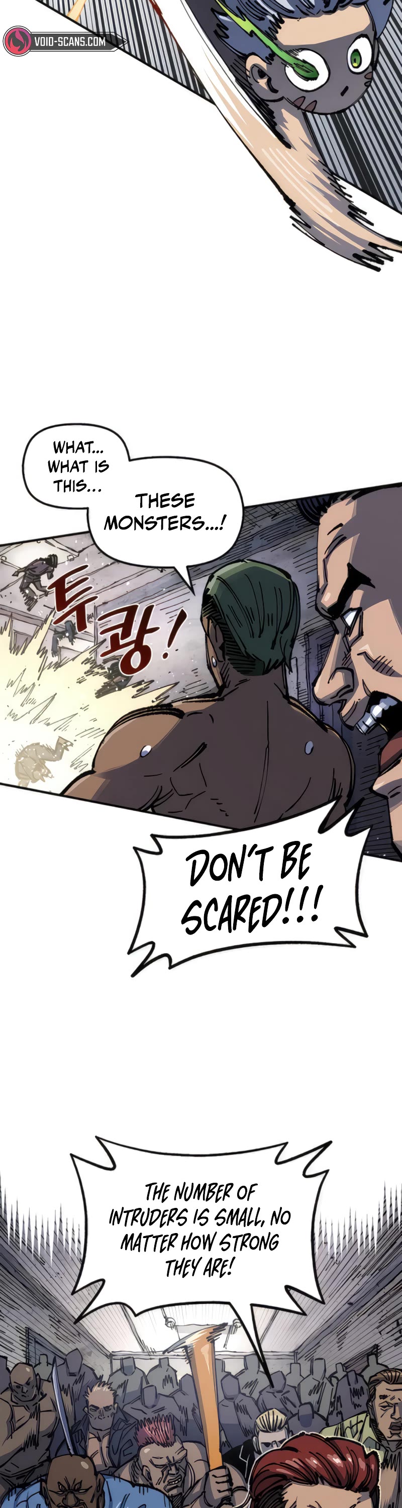 Reincarnation of the Veteran Soldier chapter 76 page 34