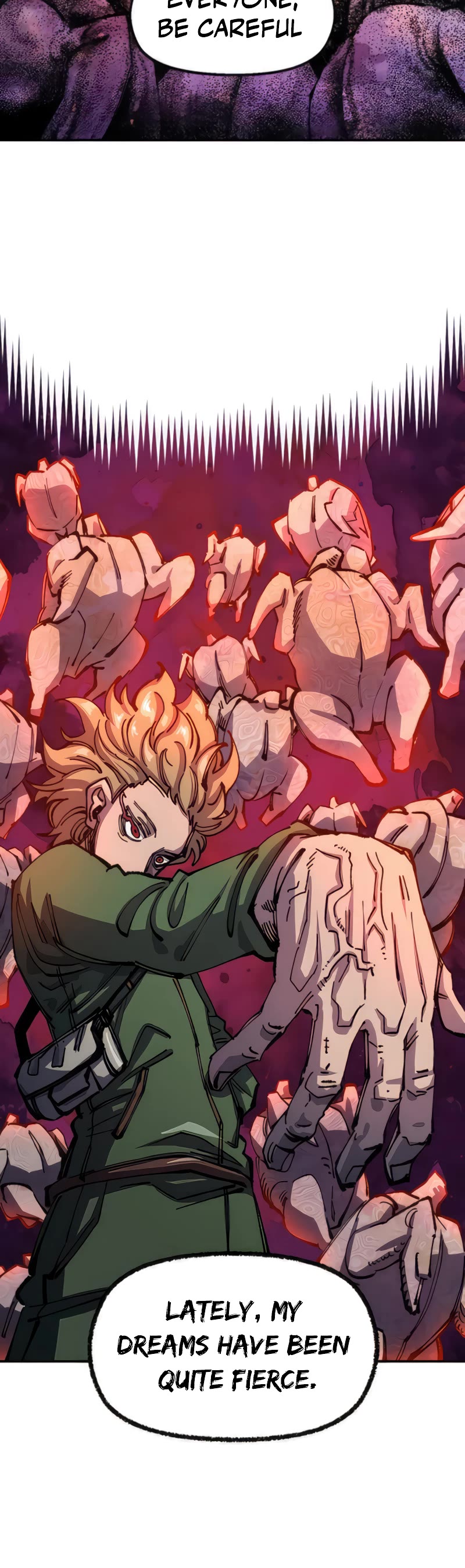 Reincarnation of the Veteran Soldier chapter 76 page 36