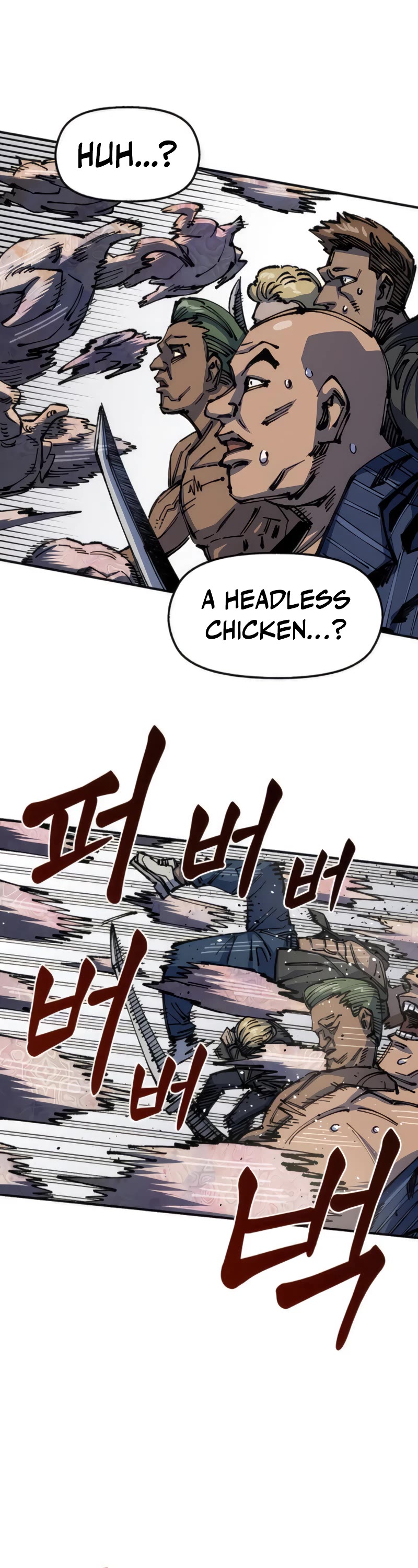 Reincarnation of the Veteran Soldier chapter 76 page 37